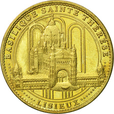 France, Token, Touristic token, Lisieux - Basilique Ste Thérèse, 2008, Arthus