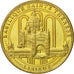 Francia, Token, Touristic token, Lisieux - Basilique Ste Thérèse, 2009, Arthus