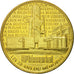Francia, Token, Touristic token, Caen - Mémorial n°3, 2008, Arthus Bertrand