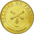 Francia, Token, Touristic token, Caen - Mémorial n°3, 2008, Arthus Bertrand