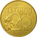 France, Token, Touristic token, Saint-Vaast-la-Hougue - Ile Tatihou, 2012
