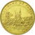 Francia, Token, Touristic token, Paris - Notre-Dame - Vue de côté n°1 -