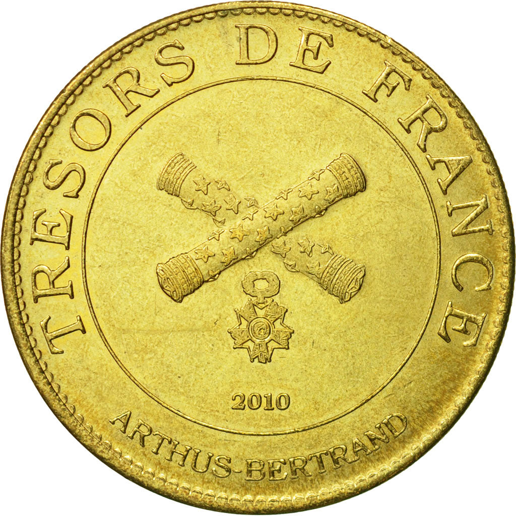 Francia, Token, Touristic token, Paris - Musée Marmottan - Claude Monet -