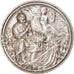 France, Medal, Art Nouveau, Concours Lépine, Exbrayat, AU(50-53), Silvered