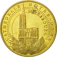France, Token, Touristic token, Strasbourg - Cathédrale Notre Dame Type 1
