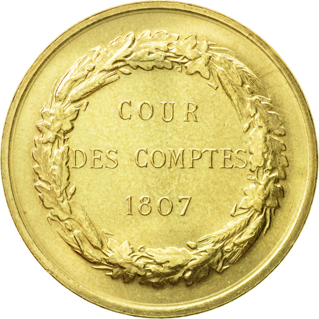 Francia, Token, Touristic token, 75/ Paris - Palais Cambon, 2006, MDP, BB