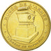 Francia, Token, Touristic token, Paris - Musée de l'Armée n°2, 2007, MDP, BB