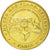 Francia, Token, Touristic token, Paris - Musée des Plans et Reliefs, 2007, MDP