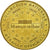 Francia, Token, Touristic token, Paris - Sacré Coeur n°1, 2003, MDP, BB