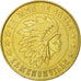 Francia, Token, Touristic token, Ermenonville - La mer de sable, 2012, MDP, BB