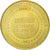 Francia, Token, Touristic token, Ermenonville - La mer de sable, 2012, MDP, BB