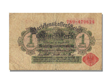 Germania, 1 Mark, 1914, 1914-08-12, MB