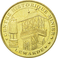 France, Token, Touristic token, 59/ Centre Minier - Lewarde, 2011, MDP