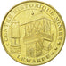 France, Token, Touristic token, 59/ Centre Minier - Lewarde, 2011, MDP