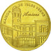 Frankreich, Token, Touristic token, Amiens - La maison de Jules Verne, La France