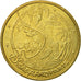 France, Token, Touristic token, Disneyland n°20 - Goofy Indiana Jones, 2010