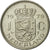 Moneta, Paesi Bassi, Juliana, Gulden, 1979, BB+, Nichel, KM:184a