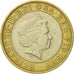 Coin, Great Britain, Elizabeth II, 2 Pounds, 1998, EF(40-45), Bi-Metallic