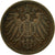 Coin, GERMANY - EMPIRE, Wilhelm II, Pfennig, 1913, Munich, EF(40-45), Copper