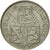 Moneta, Belgio, Franc, 1939, BB, Nichel, KM:120