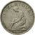 Moneta, Belgia, Franc, 1930, EF(40-45), Nikiel, KM:89