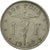 Moneta, Belgia, Franc, 1930, EF(40-45), Nikiel, KM:89