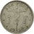 Coin, Belgium, Franc, 1930, EF(40-45), Nickel, KM:89