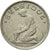 Moneta, Belgia, 50 Centimes, 1933, EF(40-45), Nikiel, KM:87