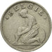 Coin, Belgium, 50 Centimes, 1933, EF(40-45), Nickel, KM:88