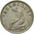 Moneta, Belgia, 50 Centimes, 1927, VF(30-35), Nikiel, KM:87