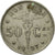 Moneta, Belgia, 50 Centimes, 1927, VF(30-35), Nikiel, KM:87