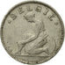 Coin, Belgium, 50 Centimes, 1932, EF(40-45), Nickel, KM:88