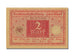 Banconote, Germania, 2 Mark, 1920, KM:59, 1920-03-01, FDS