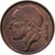 Moneta, Belgia, Baudouin I, 50 Centimes, 1987, EF(40-45), Bronze, KM:148.1
