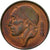 Moneta, Belgia, Baudouin I, 50 Centimes, 1987, VF(30-35), Bronze, KM:148.1