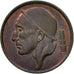 Coin, Belgium, Baudouin I, 50 Centimes, 1987, AU(50-53), Bronze, KM:148.1