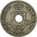 Coin, Belgium, 10 Centimes, 1902, EF(40-45), Copper-nickel, KM:49