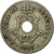 Moneda, Bélgica, 10 Centimes, 1905, BC+, Cobre - níquel, KM:52