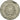 Coin, Romania, 25 Bani, 1960, F(12-15), Nickel Clad Steel, KM:88
