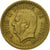 Moneda, Mónaco, Franc, Undated (1943), BC+, Cuproaluminio, Gadoury:MC 132