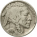 Coin, United States, Buffalo Nickel, 5 Cents, 1937, U.S. Mint, Philadelphia