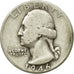 Coin, United States, Washington Quarter, Quarter, 1946, U.S. Mint, Philadelphia