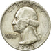 Coin, United States, Washington Quarter, Quarter, 1952, U.S. Mint, Philadelphia
