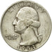 Coin, United States, Washington Quarter, Quarter, 1953, U.S. Mint, Denver