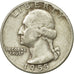 Monnaie, États-Unis, Washington Quarter, Quarter, 1955, U.S. Mint