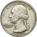 Coin, United States, Washington Quarter, Quarter, 1962, U.S. Mint, Denver
