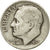 Moneda, Estados Unidos, Roosevelt Dime, Dime, 1952, U.S. Mint, Denver, MBC
