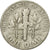 Moneta, Stati Uniti, Roosevelt Dime, Dime, 1952, U.S. Mint, Denver, BB, Argento