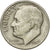 Coin, United States, Roosevelt Dime, Dime, 1947, U.S. Mint, Philadelphia