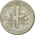 Moneda, Estados Unidos, Roosevelt Dime, Dime, 1960, U.S. Mint, Denver, BC+